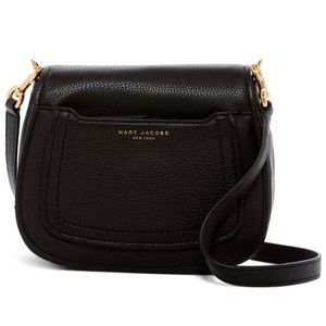 Marc Jacobs Empire Mini Leather Crossbody Bag